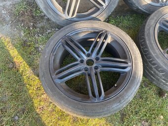 Elektrony 5x112 R19 Audi pompei - 2