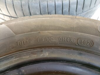 Michelin letné 205/55 R16 5X114,3 - 2