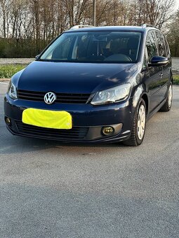 Volkswagen Touran 2.0 TDI - 2