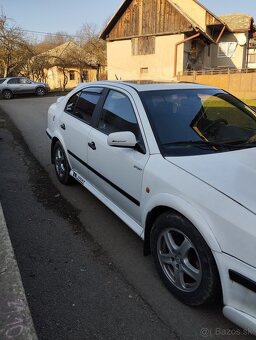 Škoda Octavia 1.9 81kw TDI - 2