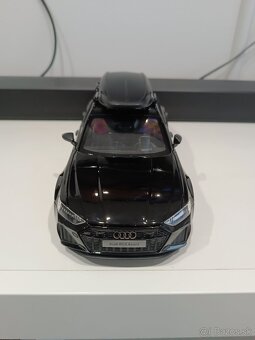 Model Audi RS6 Avant 1:18 - 2