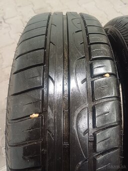 195/65R15 2ks letné Fulda - 2