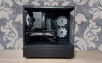 Herný pc Ryzen 7 5800X 3,80ghz/32GB DDR4/NVME/RTX3070 8GB - 2