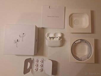 Slúchadlá Apple AirPods Pro 2 - 2