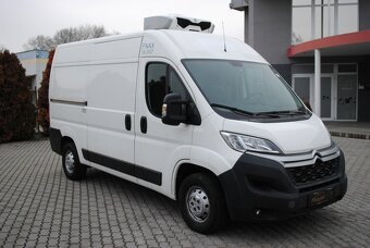 Citroën Jumper 2.2HDI⭐Chladiarenské-Mraziarenské⭐ODPOČET DPH - 2