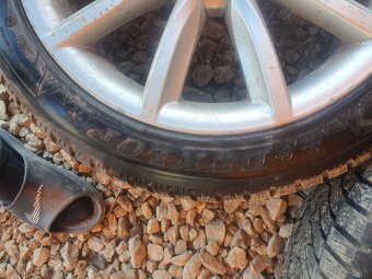 5x112 r18 235/45 dunlop - 2