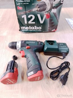 Metabo PowerMaxx BS. - 2