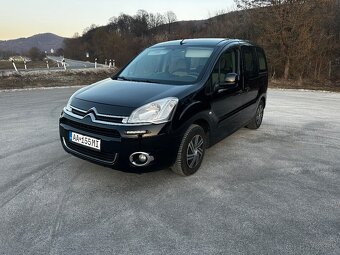 CITROEN BERLINGO 1.6 HDI 2013 - 2