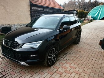 Seat Ateca Xcellence - 2