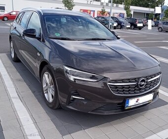 Opel Insignia, Sports Tourer, 2,0 CDTI - 2