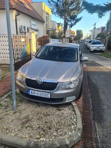 ŠKODA SUPERB 1.8 Tsi.2011. - 2