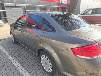 Predám Fiat Lineu 1.3Mjet prvý majiteľ - 2