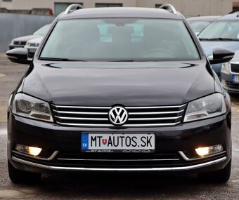 Volkswagen Passat Variant 2.0 TDI BMT Highline - 2