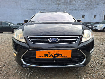 Ford Mondeo Combi 2.2 TDCi Titanium-AJ NA SPLÁTKY OD 59,90e - 2