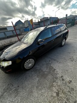 Passat B6 - 2