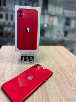 Apple iPhone 11 128gb Red - 2