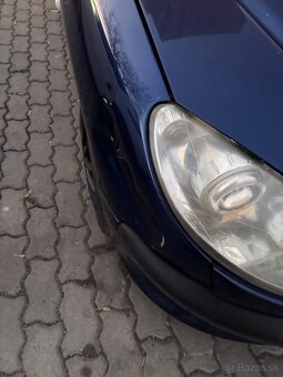 Peugeot 206 1.4 hdi 50kw - 2