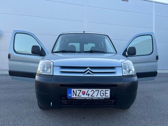 Predám Citroën Berlingo 1.4 benzín 174 300km - 2