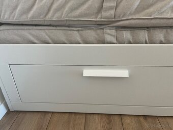 IKEA postel BRIMNES - 2