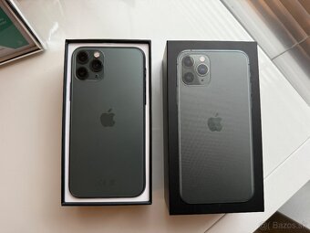 Predam iPhone 11pro 256GB vynikajuci stav - 2