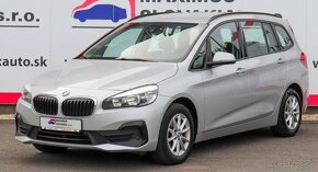 BMW Rad 2 Gran Tourer 2 216d Advantage SK ŠPZ stk 2026 - 2