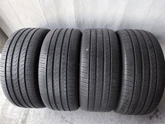 275/40 r21 letné pneumatiky Pirelli - 2