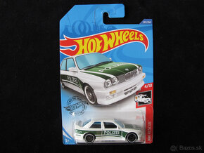 Hot Wheels 92 BMW M3 Polizei - 2