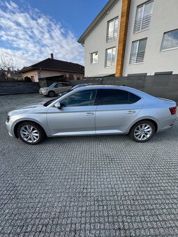 Škoda Superb Style Plus 2.0Tdi 110kw (bez adBlue) - 2