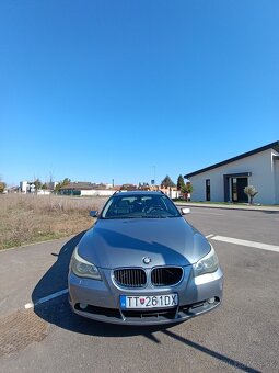 BMW E61 535D - 2