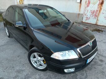 Predám Škoda Octavia ll 1.9 TDI Ambiente 77kw M5 5d Bez DPF - 2