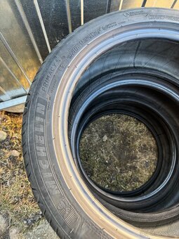 Predám Michelin 225/45 R17 rok 2021 - 2