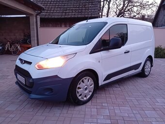 FORD TRANSIT/TOURNEO CONNECT SERVISNA DODAVKA - 2