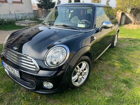 Mini Cooper ONE D 1.6D - 2