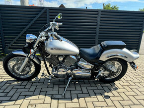 Yamaha XVS1100 Dragstar - 2