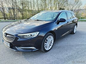 Opel Insignia ST, BiTURBO, 154 KW, 4x4, 5/2018 - 2