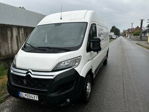 Citroën Jumper 2.0 BlueHDi 130 35 L3H2 - 2