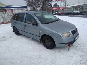 Fabia 1.2 htp - 2