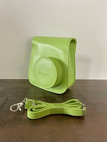 Puzdro pre Fujifilm Instax Mini 9, Lime Green - 2