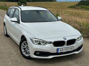 Bmw 320D F31 2018 ✅ - 2