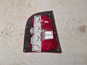 Pravé zadné svetlo Škoda Octavia - 2