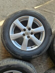 Toyota RAV4 5x114.3 R17 - 2