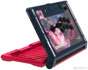 Hori Fighting Stick – Tekken 8 – PS5 / PS4 / PC - 2