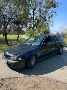 BMW e39 530d 135kw - 2