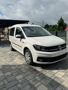 Vw caddy 4x4 - 2