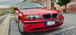 BMW E46 318D - 2