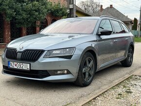 Škoda Superb Combi 1.8 TSI Sportline DSG - 2