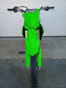 Kawasaki kx250f 2022 - 2