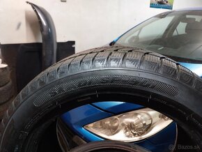 Austone 225/50 r17 zimné - 2