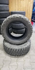 Pneumatiky offroad - BFGoodrich 255/65/R17 - 2