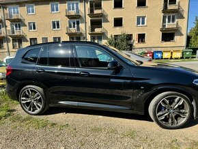 BMW X3 M40i A/T Slovenské - 2